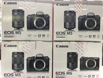 Canon M1 M2 M3 M5 M6 M10 M50 M100 Micro single series National SF