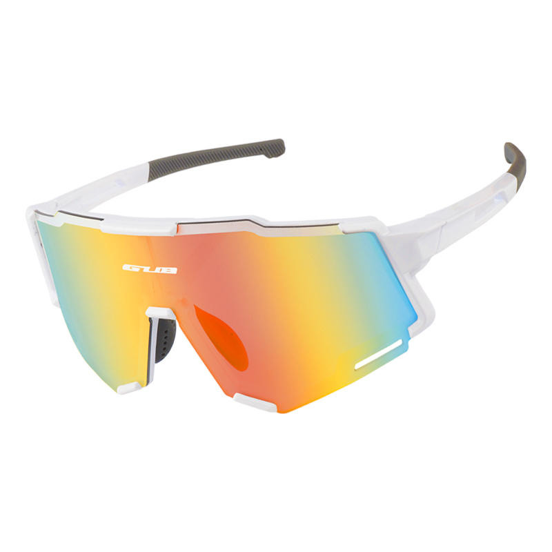 GUB 7200 polarized color discolored cycling glasses mountaineering bike outdoor sports myopia male style sand female