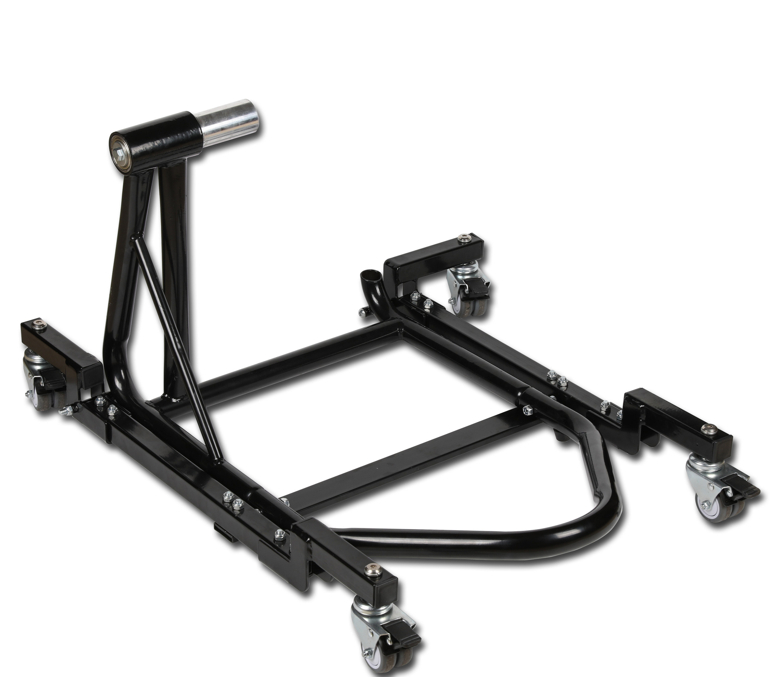 Special price single rocker frame Ducardi Augusta Honda locomotive show rack parking maintenance repair tool-Taobao