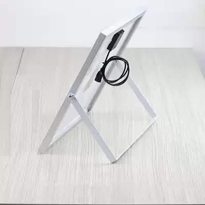 (Small) Solar panel supporting bracket Listen to the Great Barrier Reef Warm Open