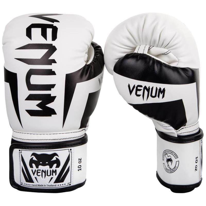 VENUM Venom Boxing Gloves Elite Excellent Gloves Adult Sanda Fight