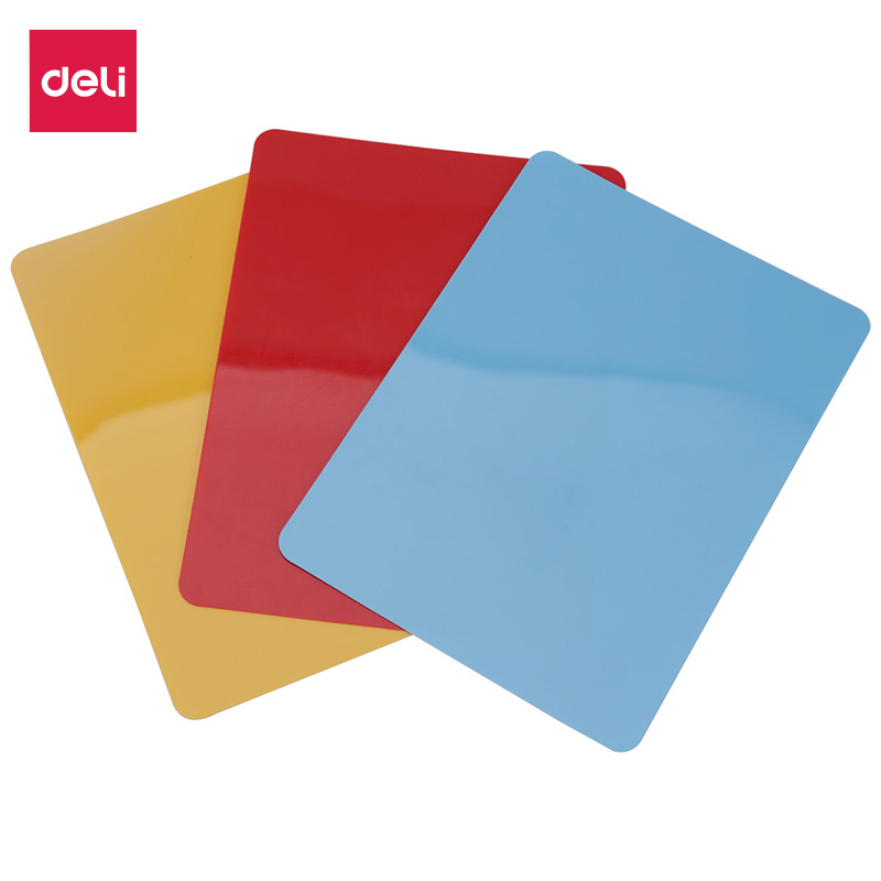 9352 Writing splinter A5 Plastic overwriting board replication board plastic pad(148*198mm)