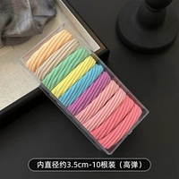 Нитки пастели — 10 штук.