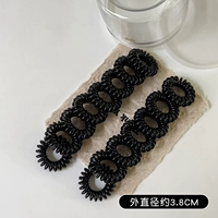 15 маленьких черных черных