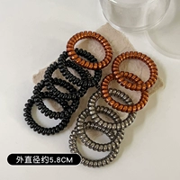 Черный 4+ светло-оранжевый 3+ цвет пистолета 3-Cans