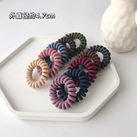 10 банок затемненных ткацких моделей