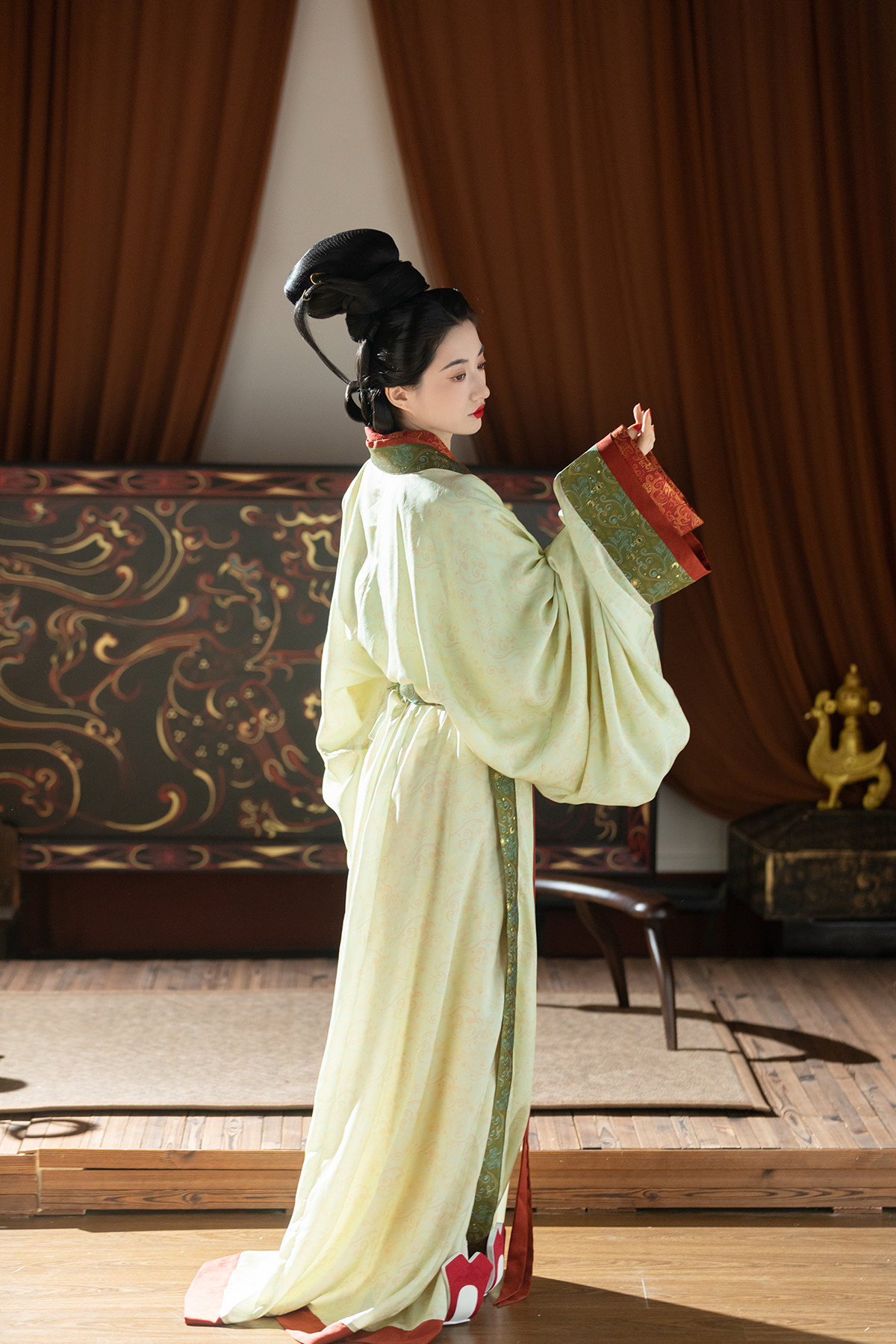 Китайцы одежда наборы None