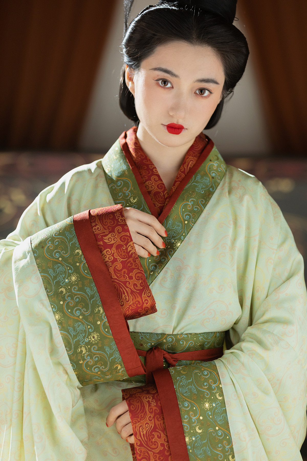 Китайцы одежда наборы None