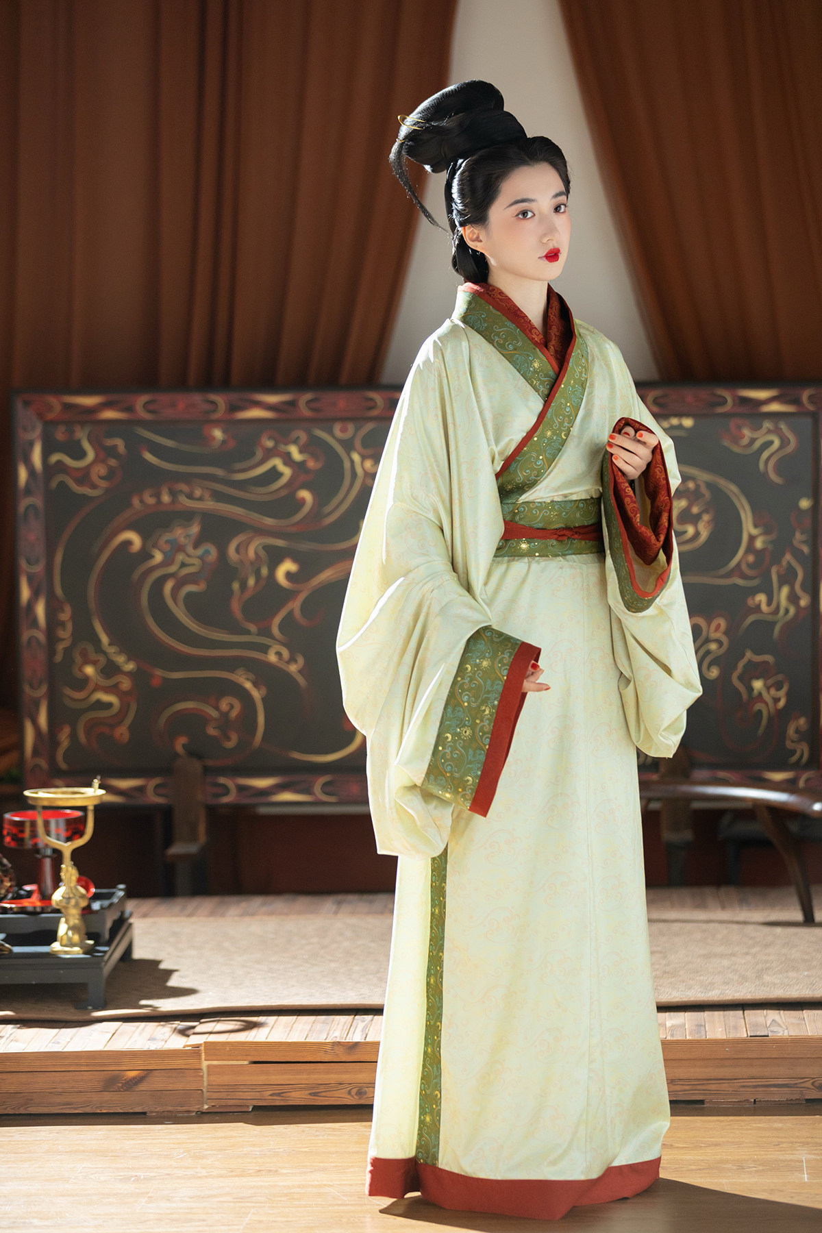 Китайцы одежда наборы None