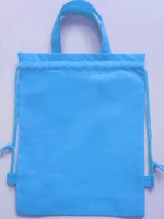 Нетканая ткань небо синий 3