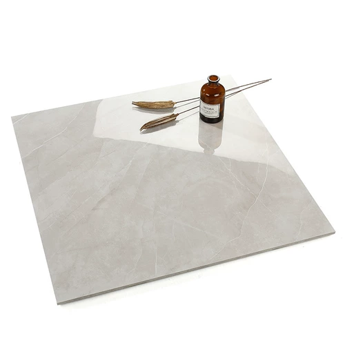 Luolan Tongzi Мраморная плитка плитка на пол, 800x800 Современная простая европейская гостиная, а также устойчивая к износ