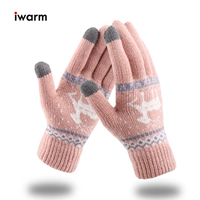 Одиночный кожаный порошок может коснуться экрана