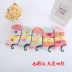 Vớ mùa đông tất nữ mùa đông dày cotton ống cotton vớ vớ ấm cộng với khăn nhung cừu vớ bà bầu tất nữ cổ ngắn Bít tất nữ