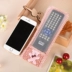 Chín vòng vải TV điều khiển từ xa bao gồm điều hòa không khí điều khiển từ xa thiết lập nắp bụi trong suốt dễ thương điều khiển từ xa thiết lập áo trùm máy giặt chống nước Bảo vệ bụi