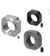 Loose bearing nut BNR10 BNR20 BNR30 BNR2017 BNR25 BNR35 BNR40