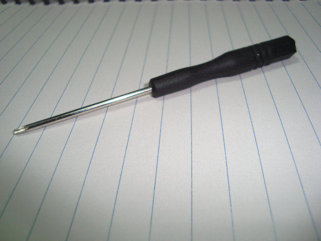 Wholesale Telecom Screwdriver T5 T5 Screwdriver T5 Screw Driver Unscrew Tool Small Number Of Screwdriver