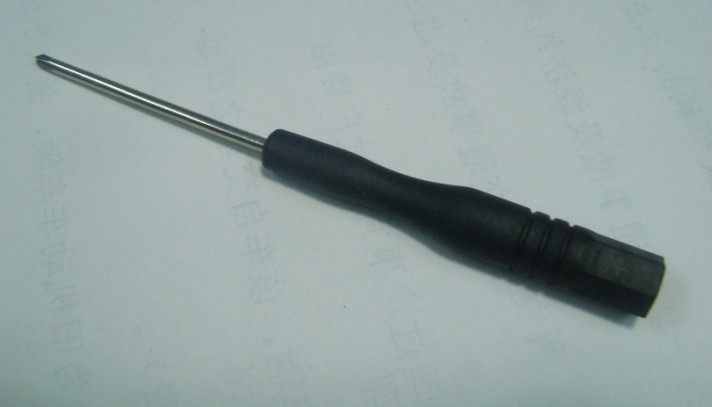 iphone4 4S 5S screwdriver cross screwdriver small number 2mm screw driver