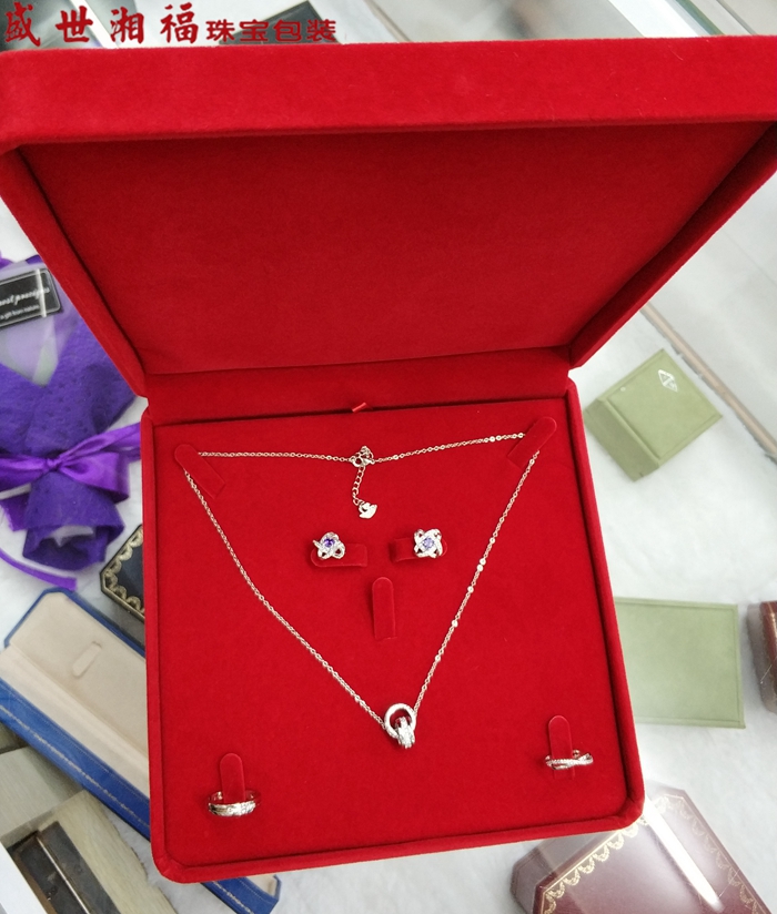 Coffret à bijoux OTHER   - Ref 3106270 Image 3