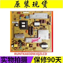 Original fit Sharp LCD-52LX530A power supply board RUNTKA830WJQZ QPWBFF830WJZZ