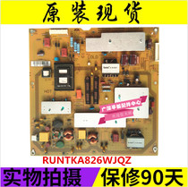 Sharp LCD-40NX430A 40LX430A Power Panel RUNTKA826WJQZ JSL2095-003