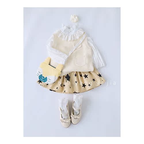 Chemise fille à manche longue - Ref 2086197 Image 9