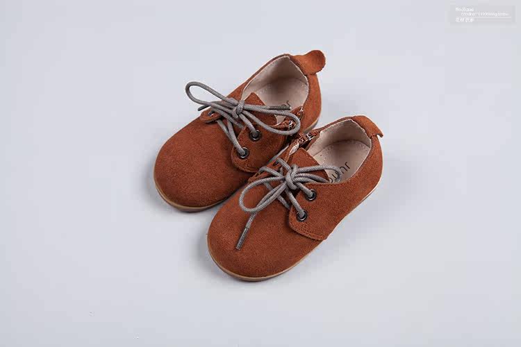 Chaussures enfants en autre ronde pour printemps - Ref 1033654 Image 11