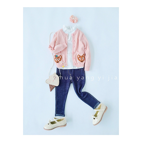 Pull fille - Ref 2105890 Image 8