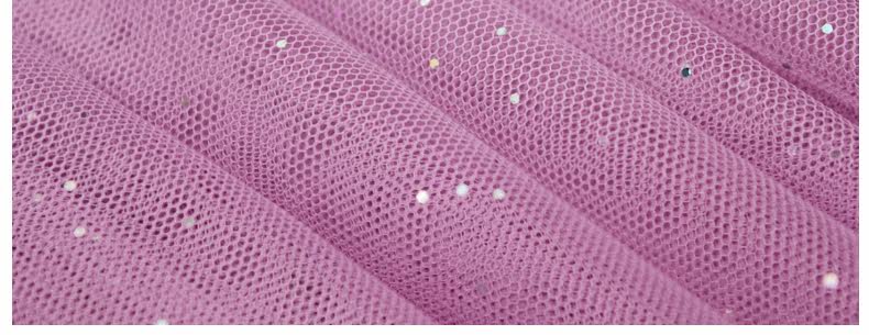 Jupe fillette en mélange - Ref 2053009 Image 19