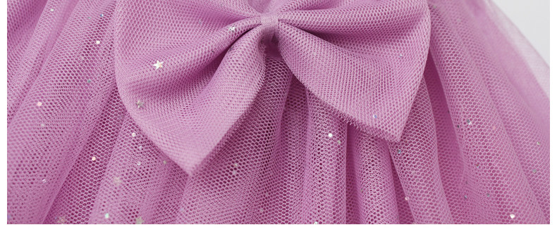 Jupe fillette en mélange - Ref 2053009 Image 25