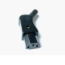  Portable sewing machine sealing machine accessories Power cord plug tail plug socket accessories