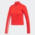 Áo khoác thể thao cổ đứng dây kéo mới Adidas Adidas nữ mùa hè DU8504 - Áo khoác thể thao / áo khoác Áo khoác thể thao / áo khoác