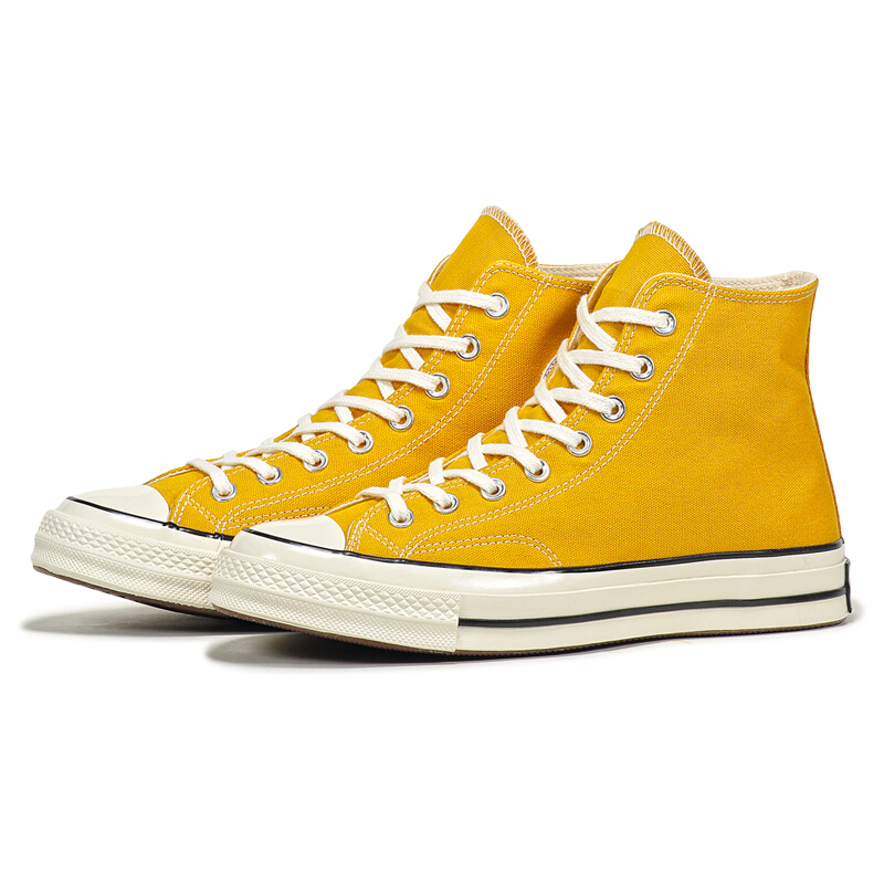Converse Converse 18 Giày nam và nữ mùa đông CHuck 70 Giày vải đôi Retro 162058C giày sport nam