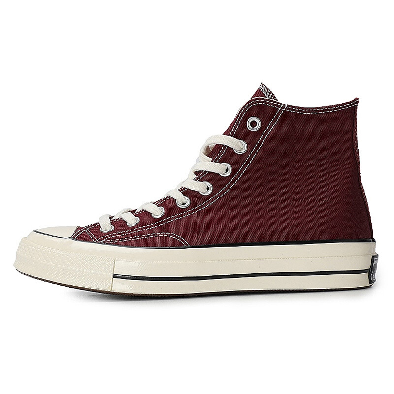Converse Converse 18 Giày nam và nữ mùa đông CHuck 70 Giày vải đôi Retro 162058C giày sport nam