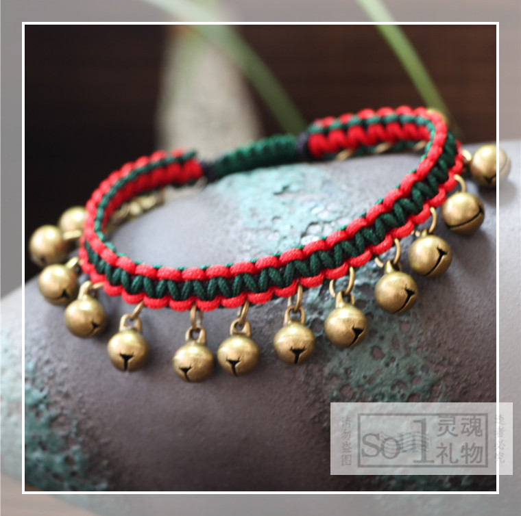 Bracelet de cheville CADEAU D AME - Ref 3104398 Image 1