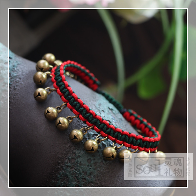 Bracelet de cheville CADEAU D AME - Ref 3104398 Image 3