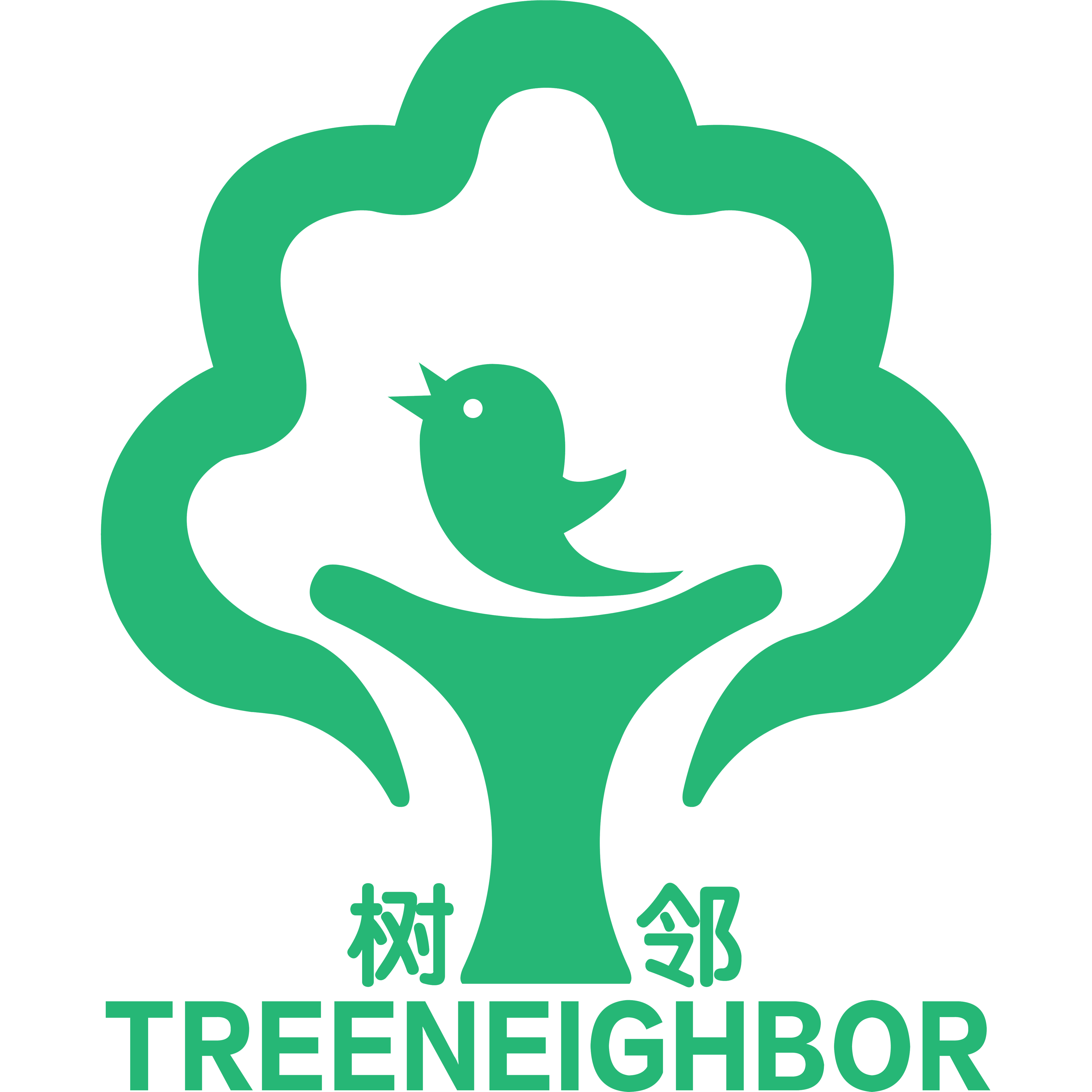德国树邻旗业店的LOGO