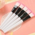 New Japan Beauty Brush Mask Brush Soft Brush Animal Hair Makeup Brush Foundation Brush DIY Beauty Tools - Các công cụ làm đẹp khác