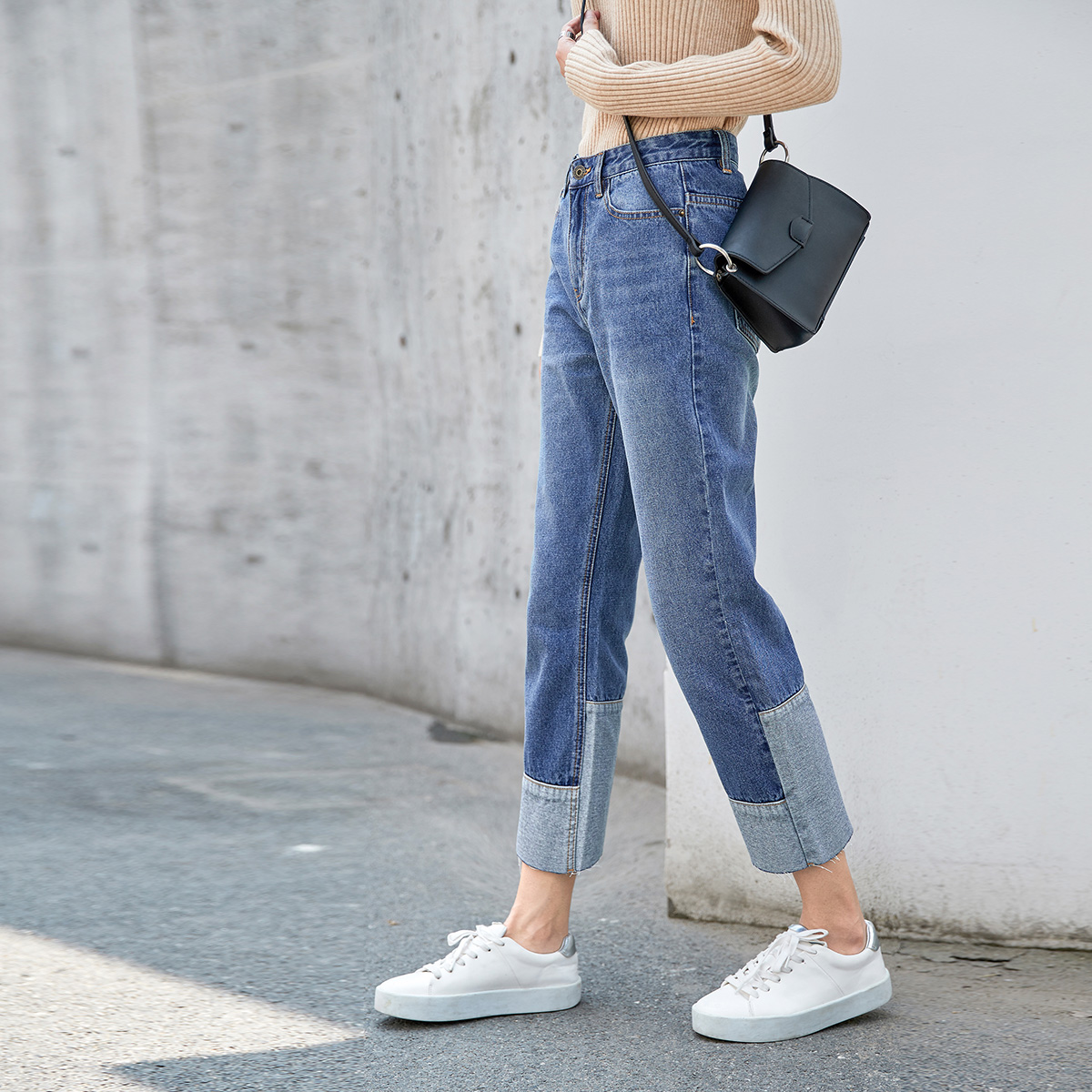 Jean femme - Ref 3192061 Image 3