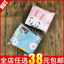 Dauphin gift towel cartoon cute sports towel