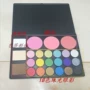 Chính hãng ZYX Studio Makeup Makeup Pan Complete Set Kết hợp Phấn mắt Làm đẹp Mỹ phẩm cho người mới bắt đầu má hồng