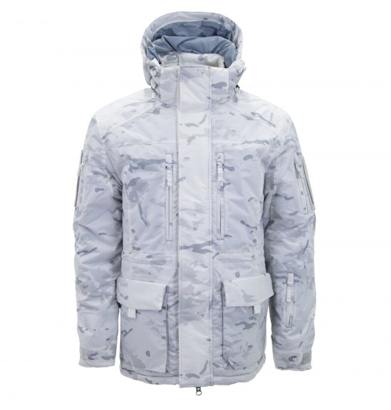 Carinthia Calencia ECG 3 0 Military version Anti-chill jacket windproof and waterproof warm G-LOFT cotton clothes