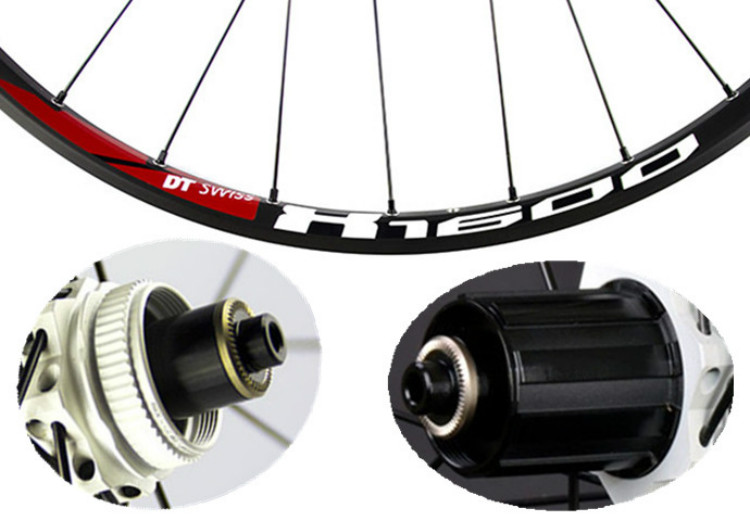 Roues de vélo Mountain Bike 26 pouces - Ref 2362278 Image 3