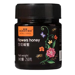 纯正天然农家正宗土蜂蜜