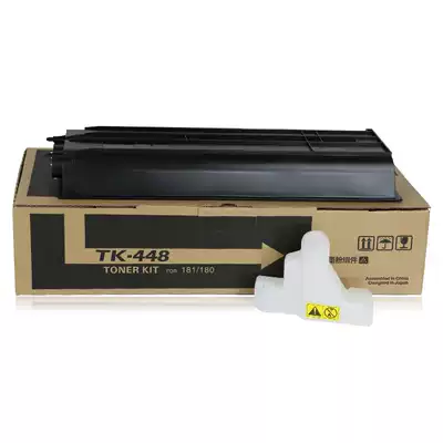 Suitable for KYOCERA 180 Toner Cartridge TK-448 Toner Cartridge TASKALFA KM KYOCERA 220 221 Toner Toner