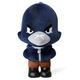 Cartoon Brawl Spike Doll Peripheral Plush Leon Doll Hero Toy Figure Game ຂອງຂວັນ