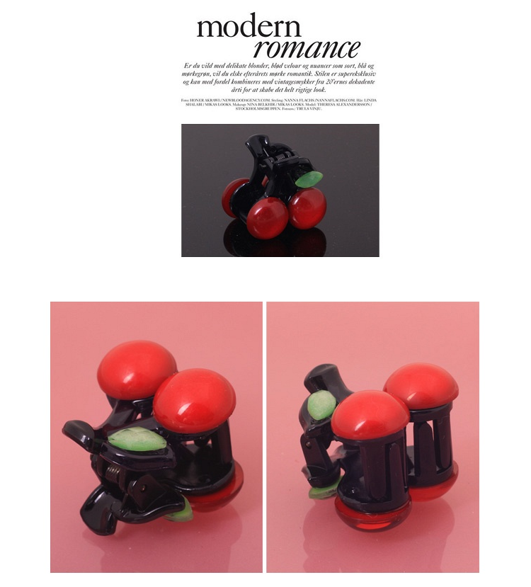 Accessoire coiffure en plexiglas - Ref 1200940 Image 33