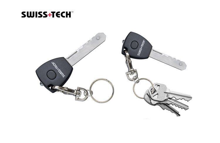 Swiss technology Five-in-one magic key knife Multi-functional key button tool male and female anti-body supplies
