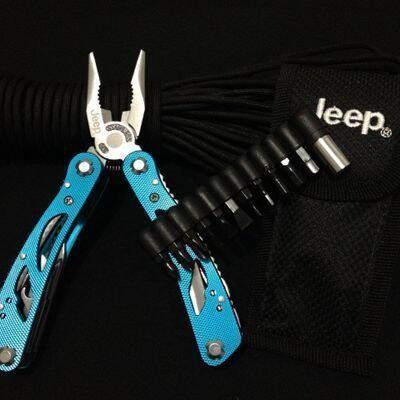  JEEP Gip Multifunction Pincers Folding Tool Pliers Multifunction Tool Reinforcement of the Special Price