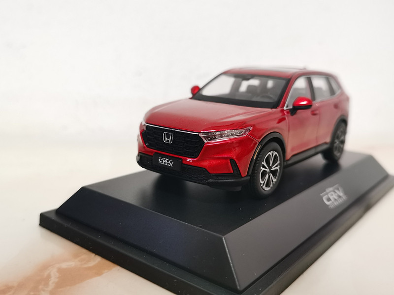 NEW 1/43 2023 SUV Diecast Metal Model Car Red Gifts Collection | eBay