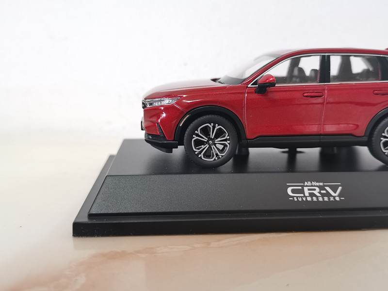 NEW 1/43 2023 SUV Diecast Metal Model Car Red Gifts Collection | eBay